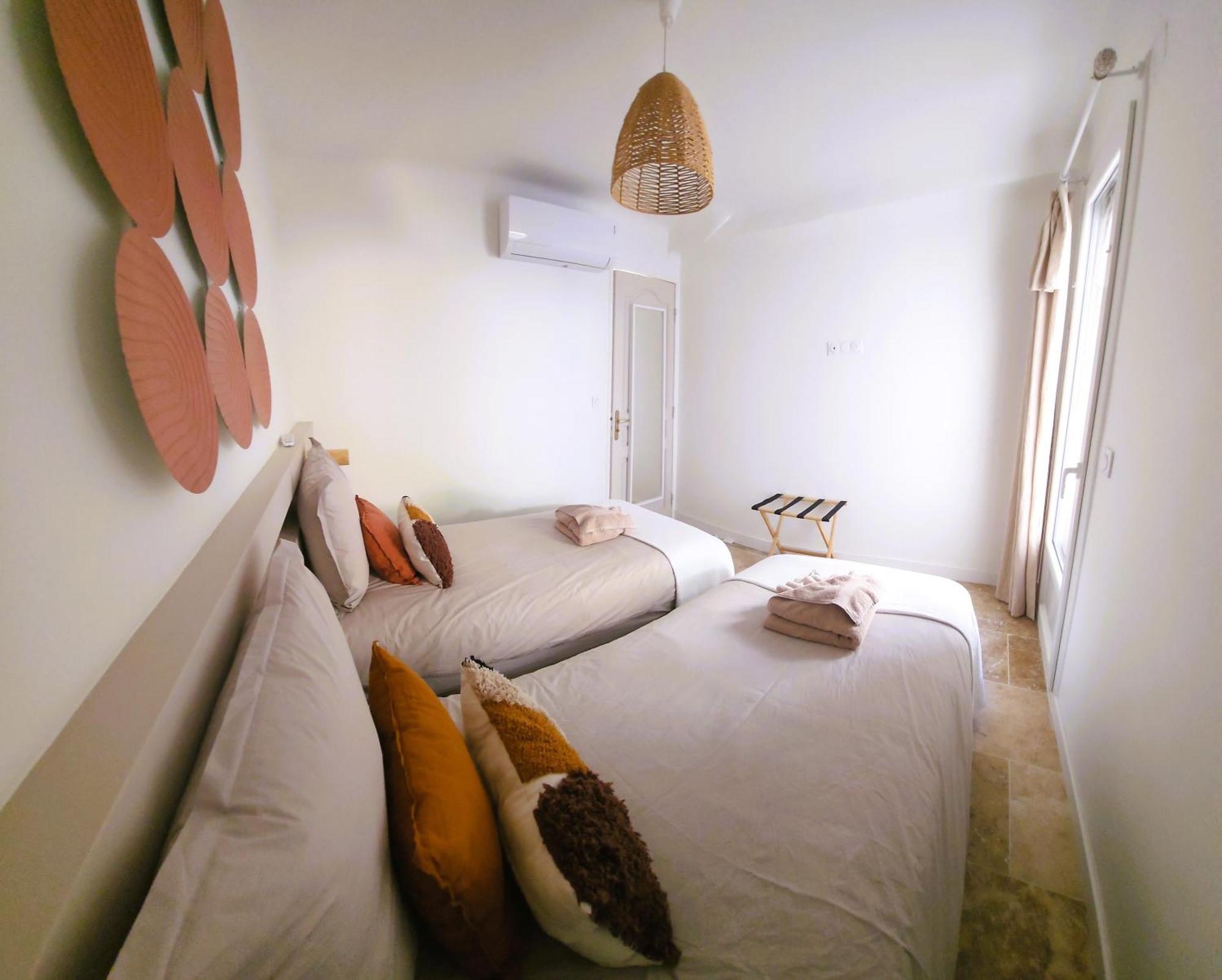 Les Tonnelles - Villa Saint-Clair Sète Extérieur photo
