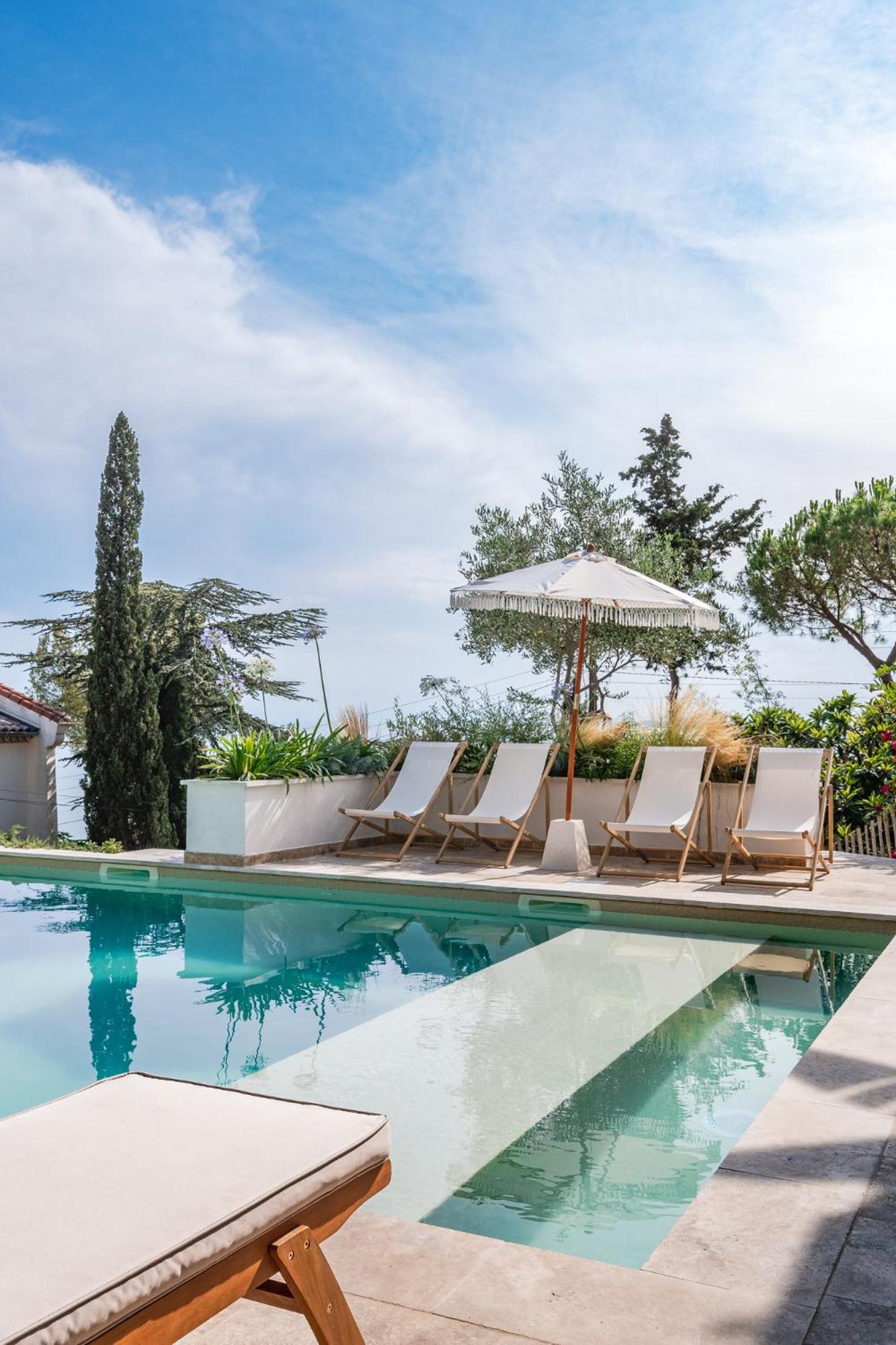 Les Tonnelles - Villa Saint-Clair Sète Extérieur photo