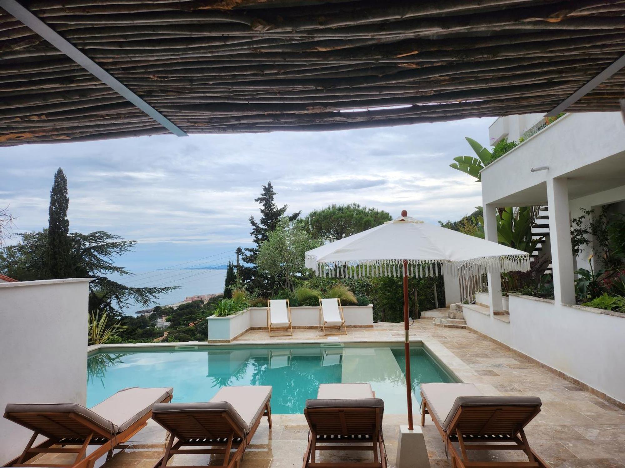 Les Tonnelles - Villa Saint-Clair Sète Extérieur photo